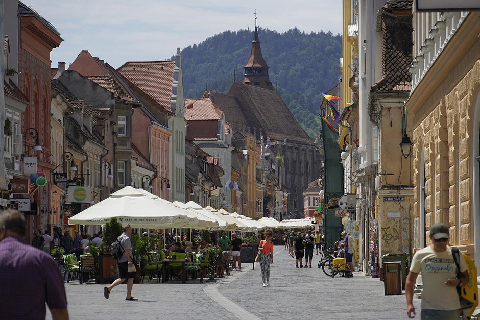 Romunija, potovanje z dacia dusterjam | Avtor: MatijaJanežič