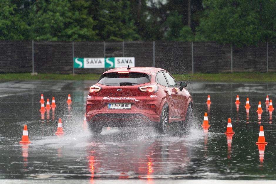 Najboljša za volanom 2023, AMZS Vransko | Avtor: AMZS/Damjan Končar