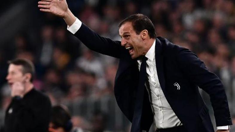 Massimiliano Allegri