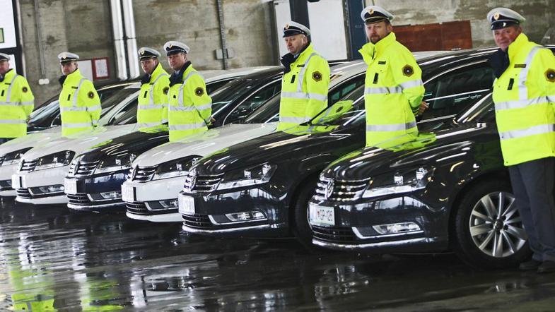 Policija, provida, passat