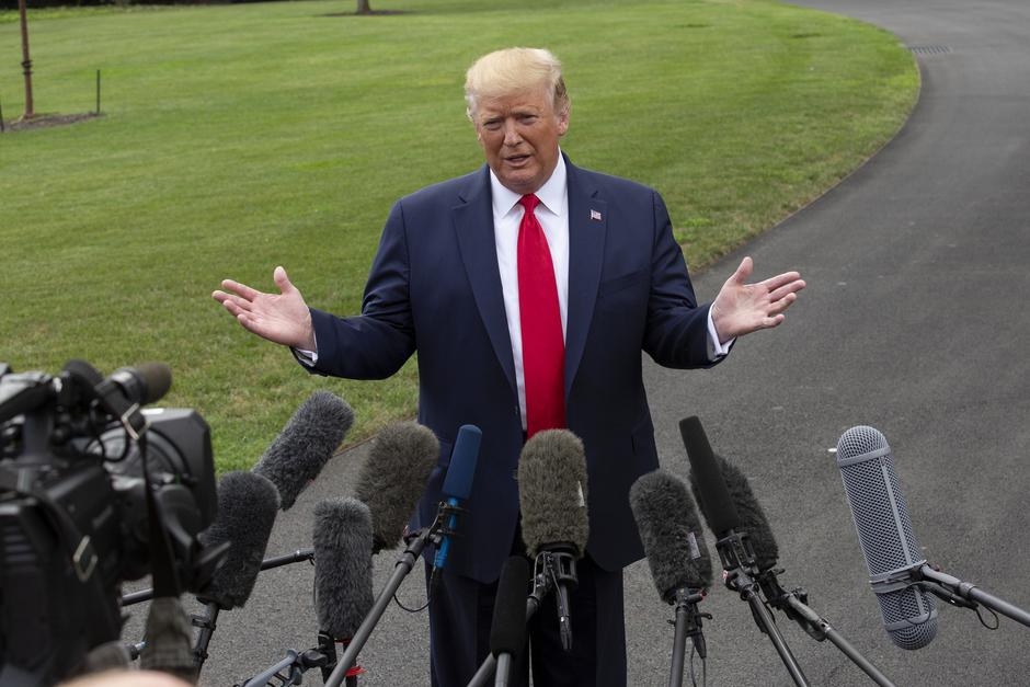 Donald Trump | Avtor: Profimedia