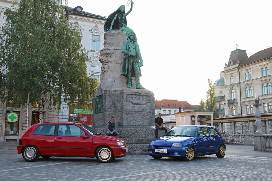 renault, renault clio, renault clio williams, renault clio 16v, renault sport, rs | Avtor: Renault Roadcrew