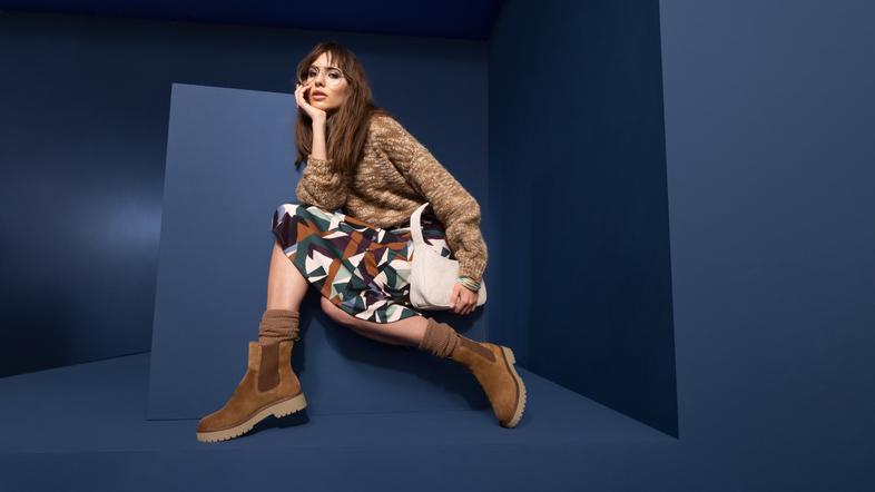 Deichmann, čevlji, jesen, ženska, model