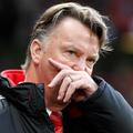 Trener Louis Van Gaal obžaluje, da so njegovi rojaki tako uspešni. (Foto: Reuter