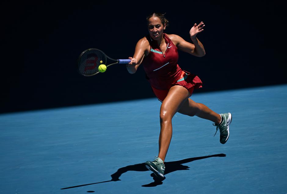 Madison Keys OP Avstralije | Avtor: Epa