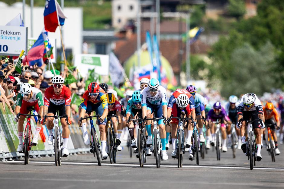 Dirka po Sloveniji; Dylan Groenewegen | Avtor: Sportida