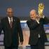 Žreb skupin SP 2010 Blatter