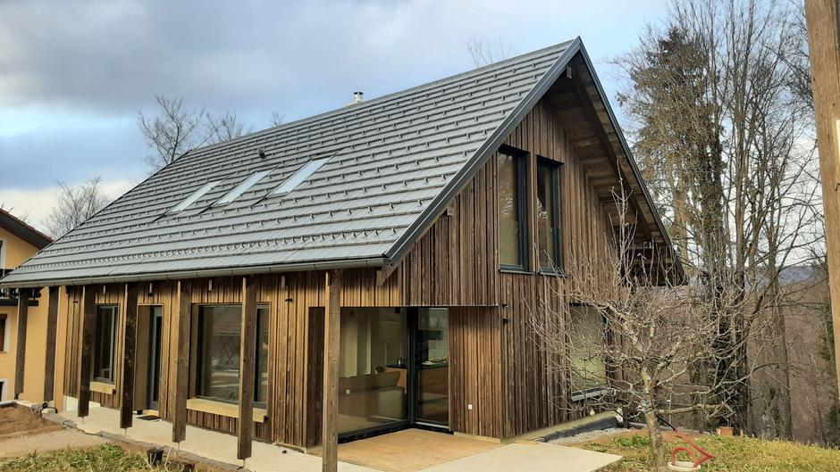 Hiša Polica | Avtor: arhiv OHS