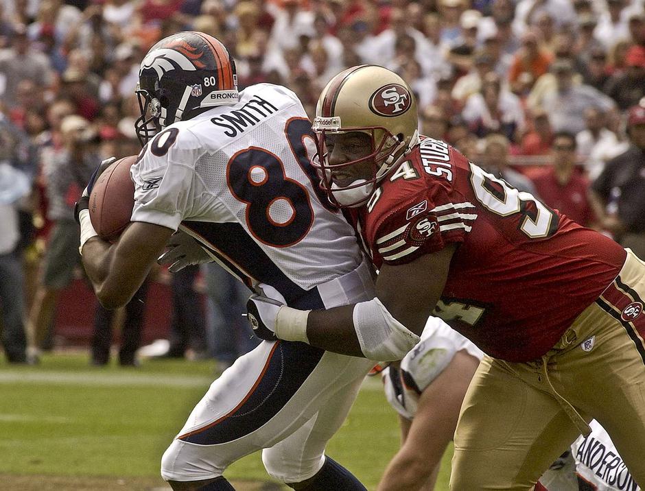 Dana Stubblefield | Avtor: Profimedia