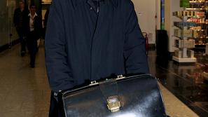 Williamson ni bil prisoten na sodišču. (Foto: EPA)