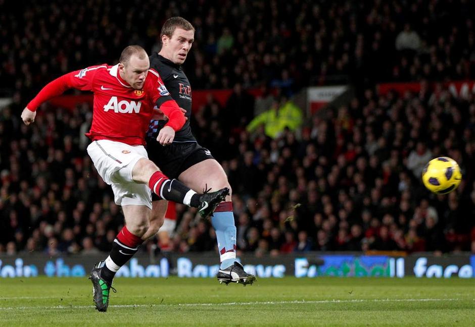 Wayne Rooney | Avtor: Žurnal24 main