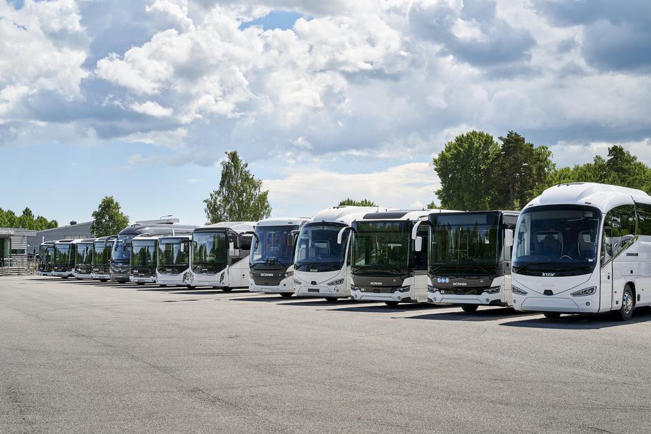 Scania avtobus | Avtor: Scania