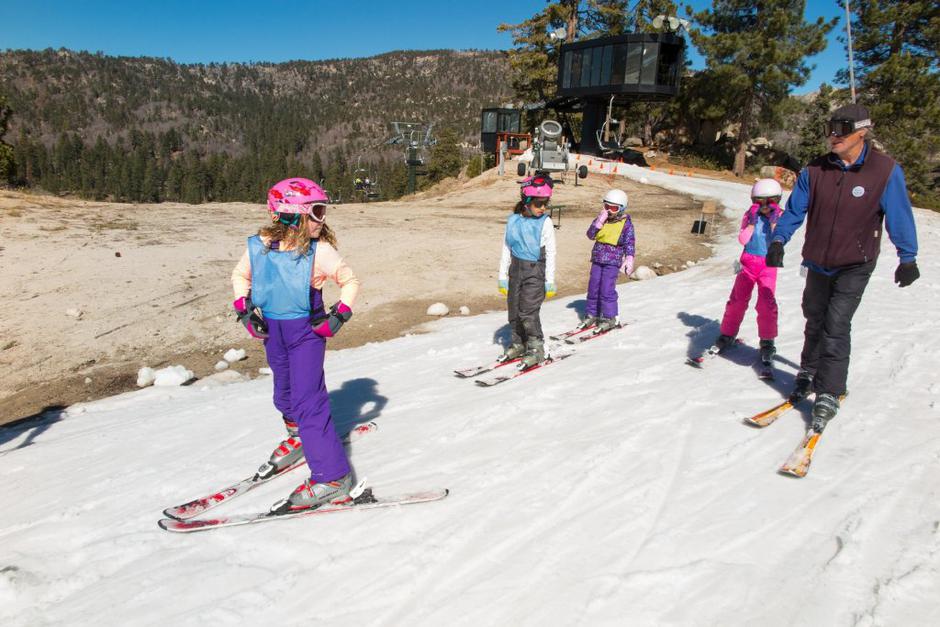 Pomanjkanje snega na smučišču | Avtor: Profimedias
