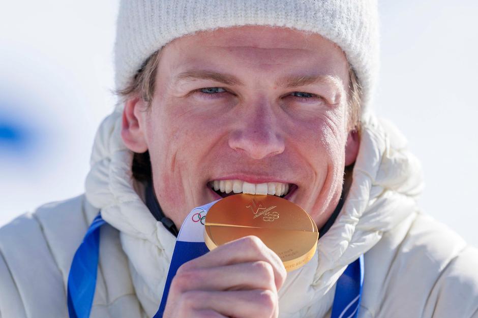 Johannes Klaebo | Avtor: Profimedia