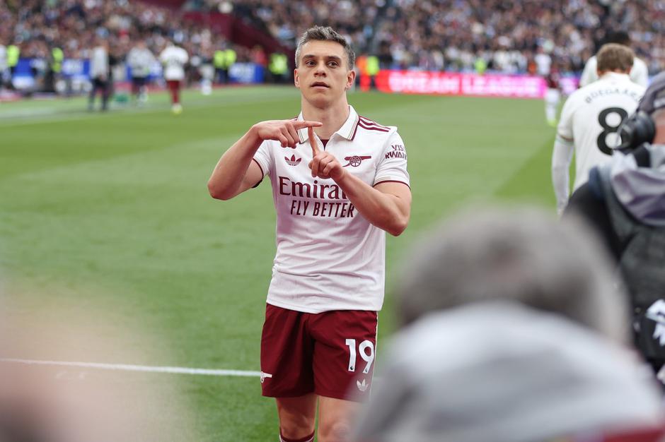WHU - arsenal | Avtor: Profimedia