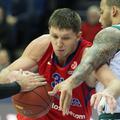 Hrjapa Williams CSKA Moskva Unicaja Malaga Top 16 Evroliga