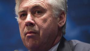 Ancelotti PSG Paris Saint-Germain Barcelona Liga prvakov četrtfinale