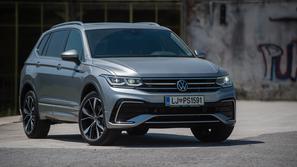 Tiguan AllSpace