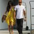 Nicole Scherzinger Lewis Hamilton