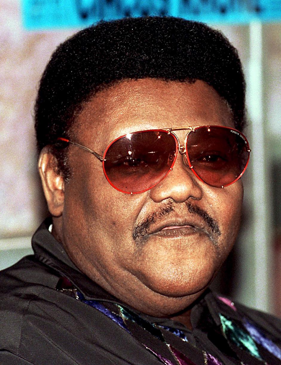 Fats Domino | Avtor: Epa