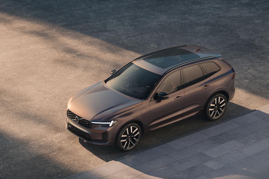 volvo XC60 | Avtor: Volvo
