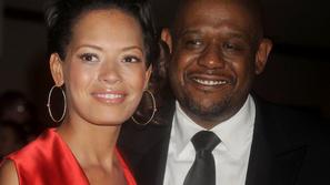 forest whitaker, keisha whitaker