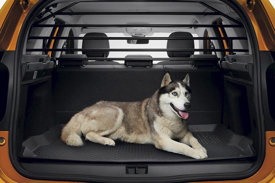 Dacia Duster | Avtor: Dacia