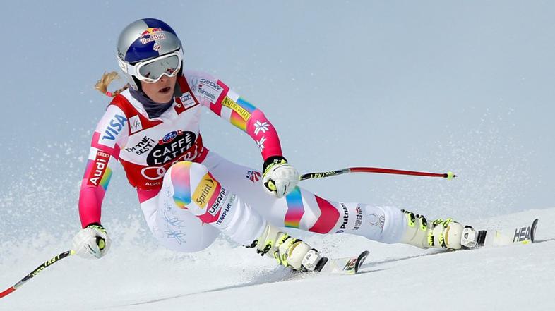 lindsey vonn