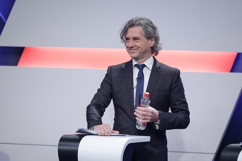 predvolilna soočenja