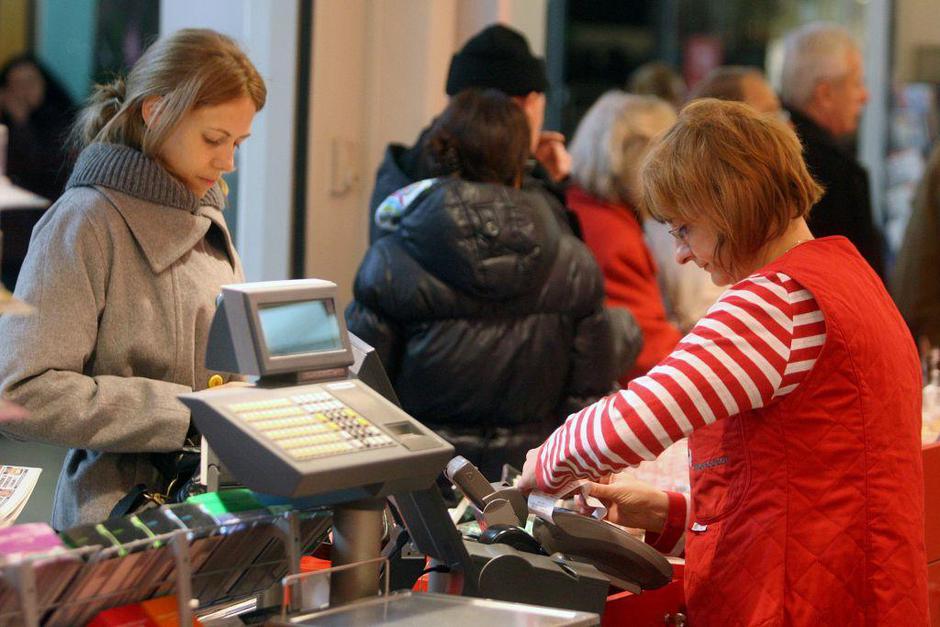 Mercator gne%C4%8Da blagajna | Avtor: Žurnal24 main