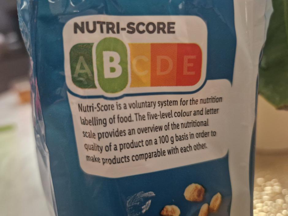 NutriScore | Avtor: Bralec
