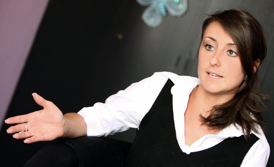 Lea Beznik | Avtor: Boštjan Tacol