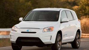 Toyota rav4 tesla