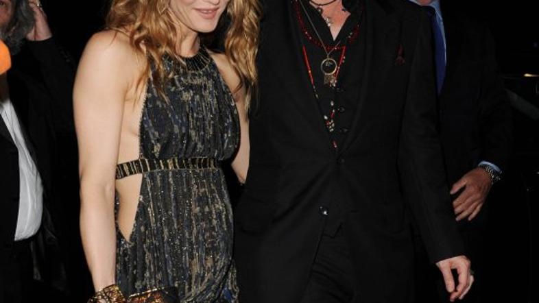 Johnny Depp Vanessa Paradis