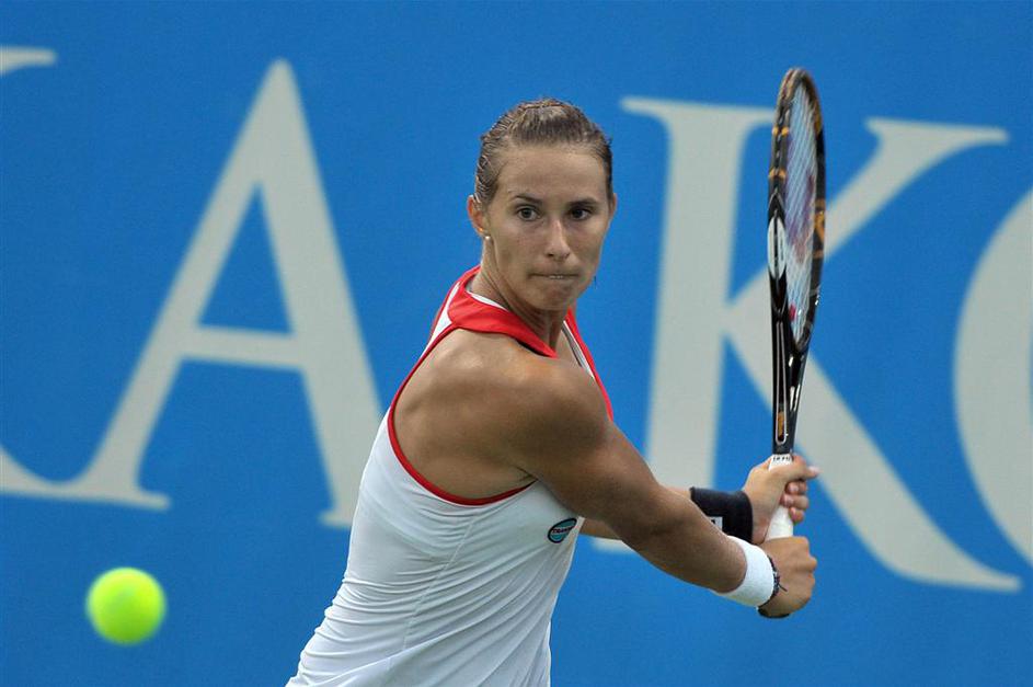 Hercogovo je porazila Srebotnikova. (Foto: Anže Petkovšek)