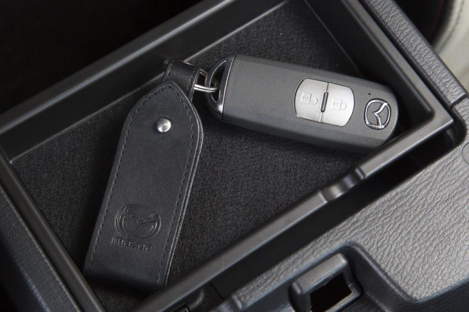 Brezstični ključ | Avtor: Mazda