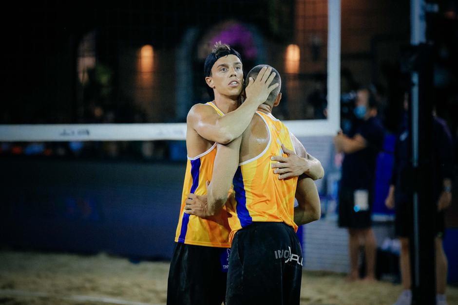 odbojka na mivki | Avtor: Saša Despot