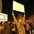 Protest v Mariboru