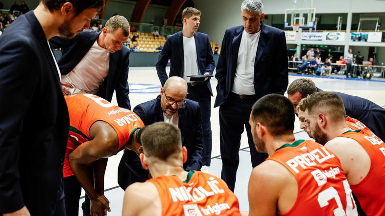 košarka superpokal Slovenije KK Cedevita Olimpija-KK Krka