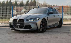 BMW M3 Competition xDrive Touring