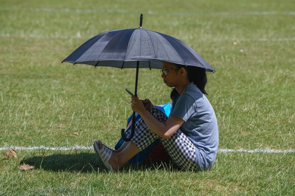 Visoke temeprature, vročinski val, vročina | Avtor: Profimedia