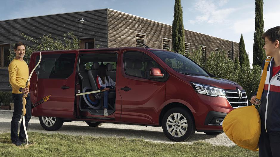 renault trafic | Avtor: Renault