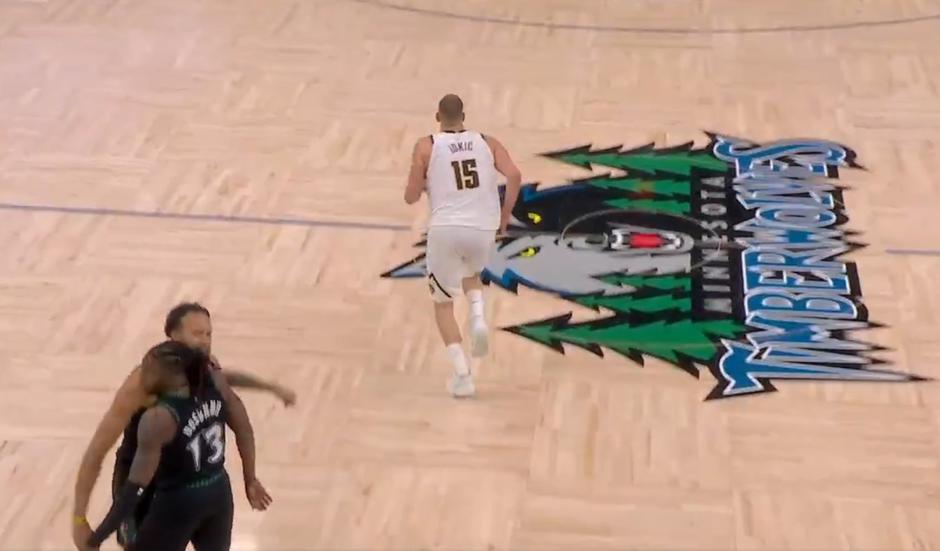 Nikola Jokić | Avtor: zajem zaslona