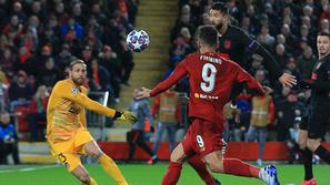 Jan Oblak Anfield