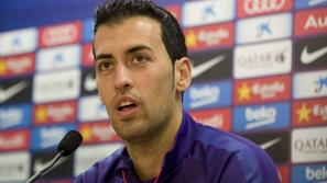 sergio busquets