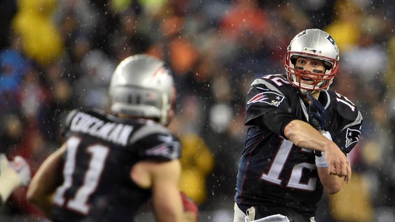 tom brady new england patriots