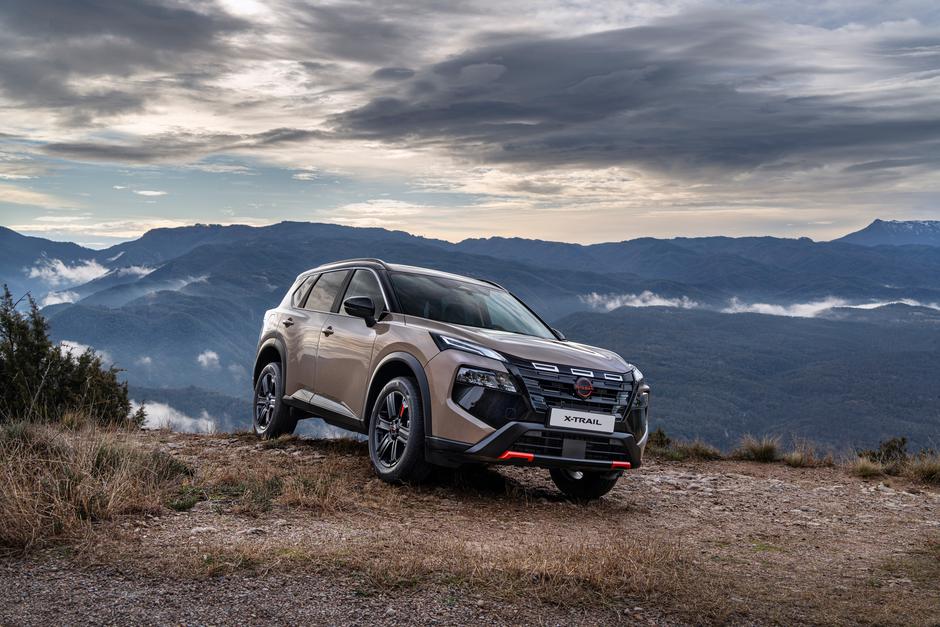 nissan X-trail | Avtor: Nissan