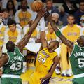 Kobe Bryant ne bo pustil, da Boston odnese naslov