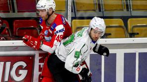 KAC Celovec SŽ Olimpija