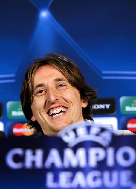luka modrić